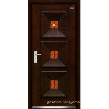 Steel Wooden Door (LT-309)